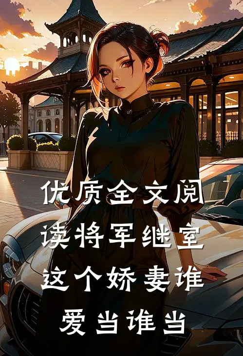 优质全文阅读将军继室：这个娇妻谁爱当谁当