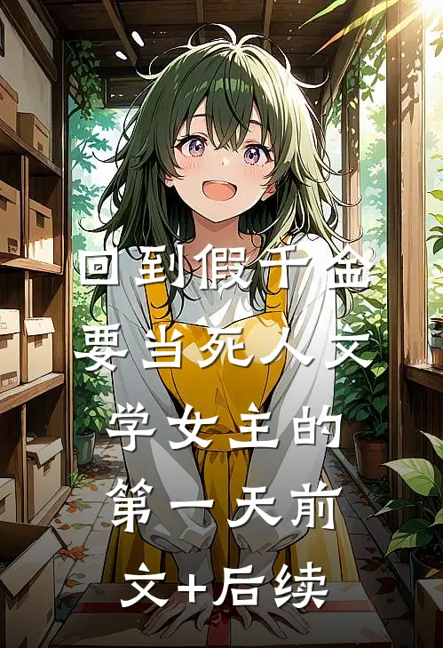 回到假千金要当死人文学女主的第一天前文+后续