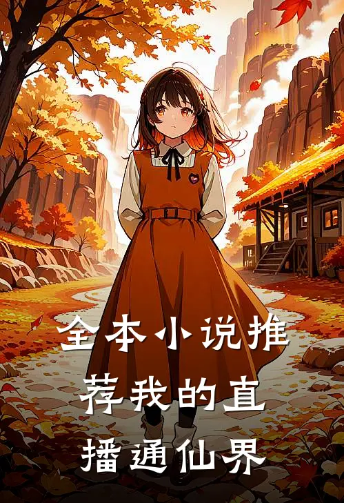 全本小说推荐我的直播通仙界