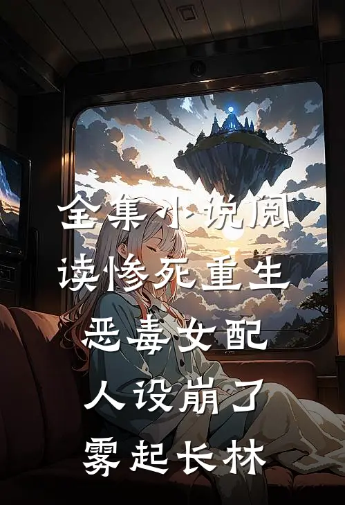 全集小说阅读惨死重生,恶毒女配人设崩了 雾起长林