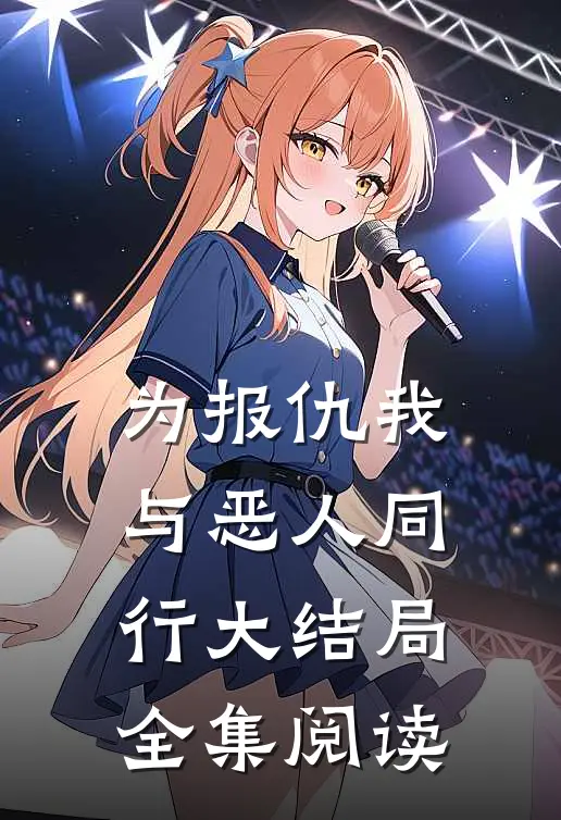 为报仇我与恶人同行大结局全集阅读