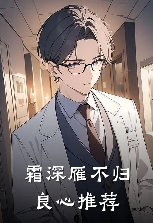 霜深雁不归良心推荐