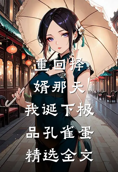 重回择婿那天，我诞下极品孔雀蛋精选全文