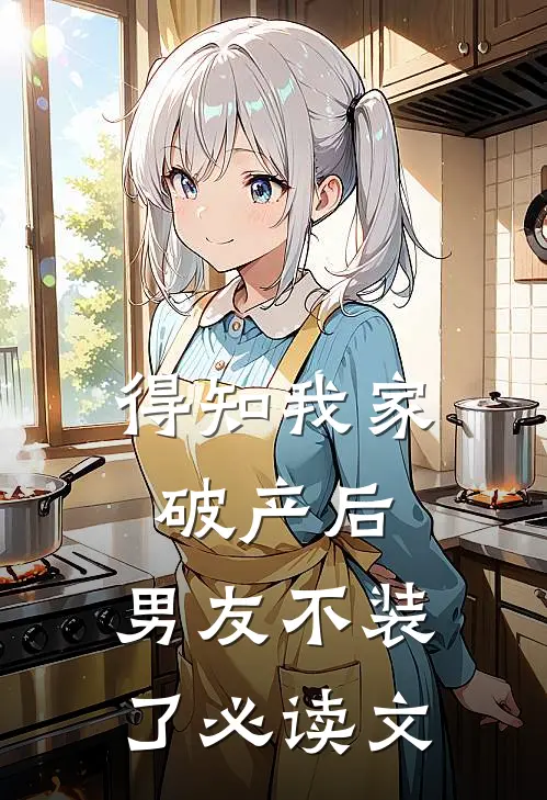 得知我家破产后，男友不装了必读文