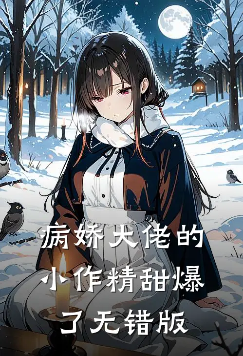 病娇大佬的小作精甜爆了无错版