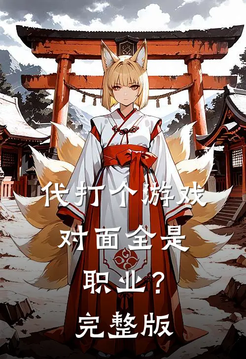 代打个游戏,对面全是职业?完整版
