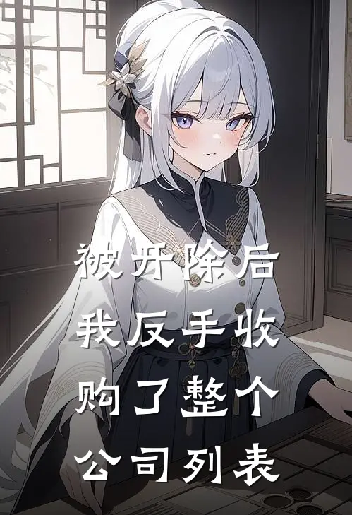 被开除后，我反手收购了整个公司列表