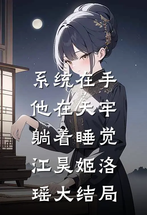 系统在手，他在天牢躺着睡觉江昊姬洛瑶大结局