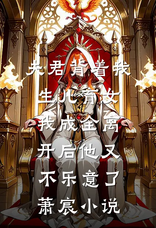夫君背着我生儿育女，我成全离开后他又不乐意了萧宸小说