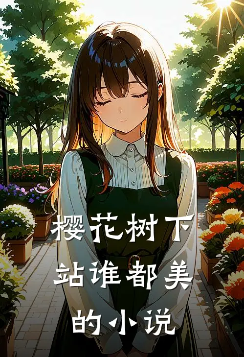 樱花树下站谁都美的小说