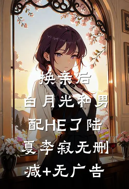 换亲后，白月光和男配HE了陆夏李寂无删减+无广告