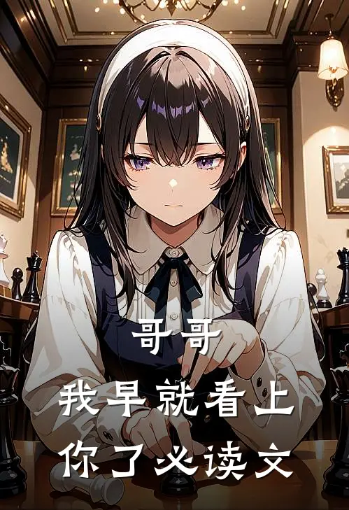 哥哥，我早就看上你了必读文