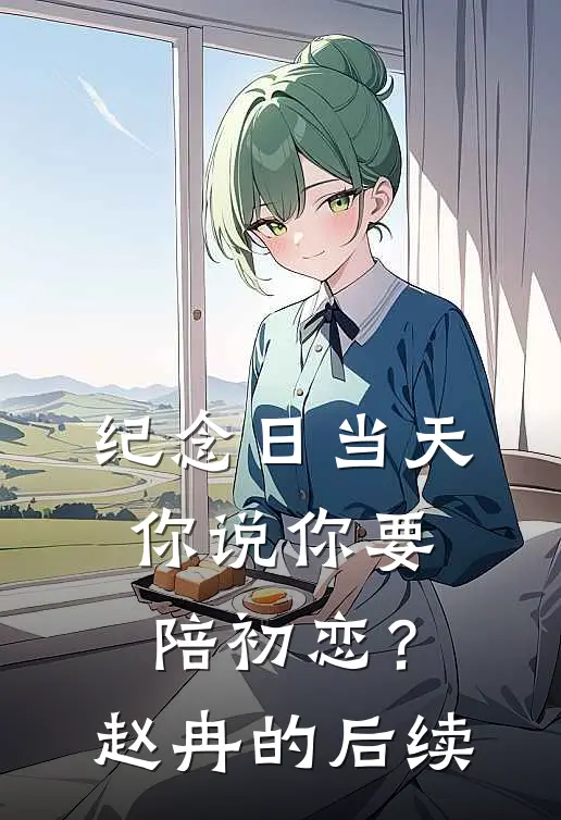 纪念日当天，你说你要陪初恋？赵冉的后续