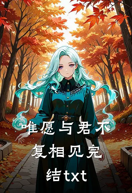 唯愿与君不复相见完结txt