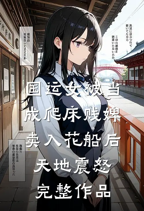 国运女被当成爬床贱婢卖入花船后，天地震怒完整作品