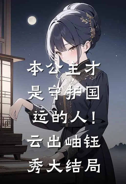 本公主才是守护国运的人！云出岫钰秀大结局