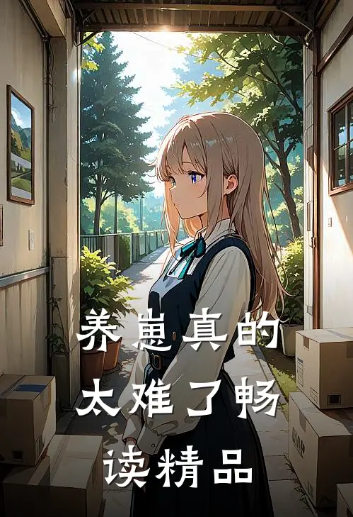 养崽真的太难了畅读精品