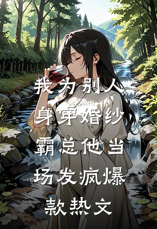 我为别人身穿婚纱，霸总他当场发疯爆款热文