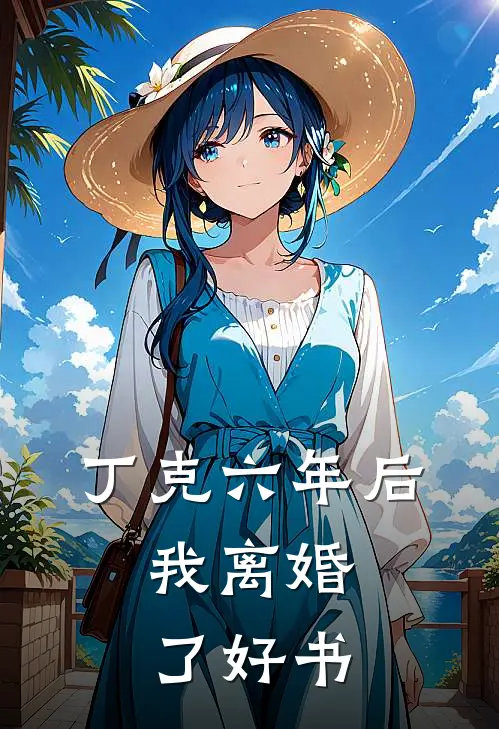 丁克六年后，我离婚了好书