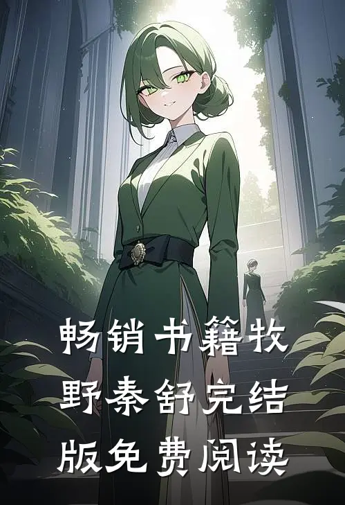 畅销书籍牧野秦舒完结版免费阅读