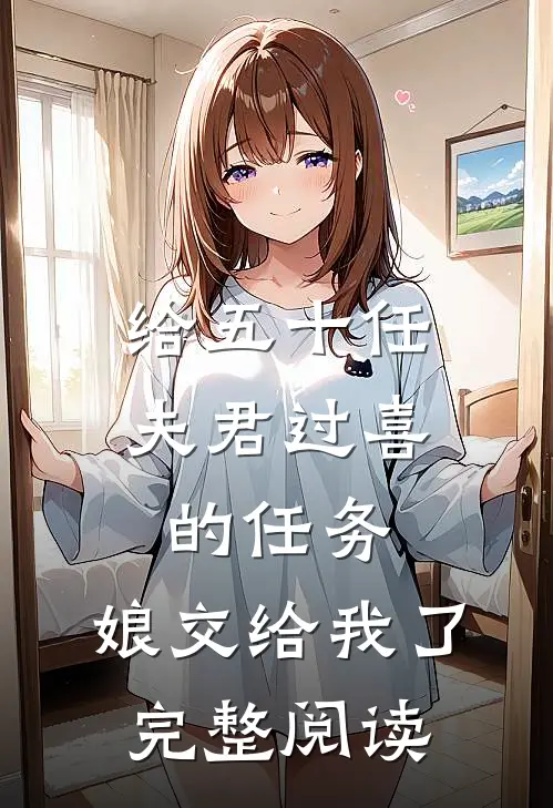 给五十任夫君过喜的任务，娘交给我了完整阅读