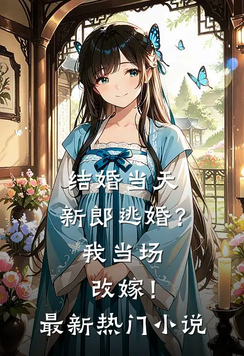 结婚当天，新郎逃婚？我当场改嫁！最新热门小说