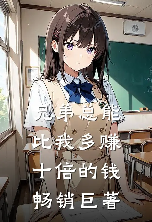 兄弟总能比我多赚十倍的钱畅销巨著