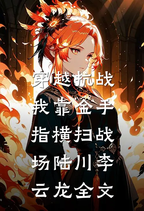 穿越抗战，我靠金手指横扫战场陆川李云龙全文