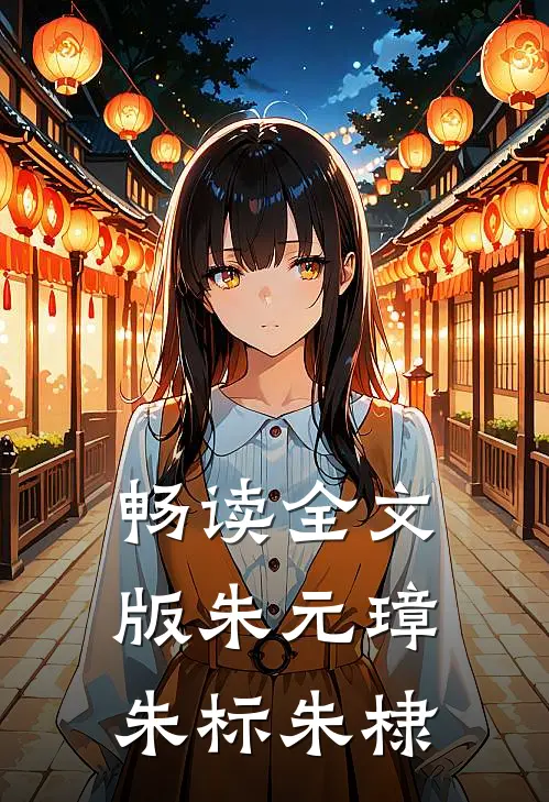 畅读全文版朱元璋朱标朱棣