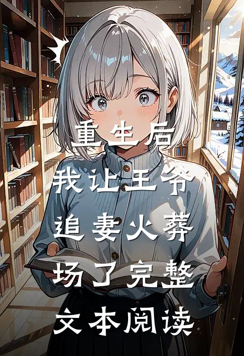 重生后，我让王爷追妻火葬场了完整文本阅读