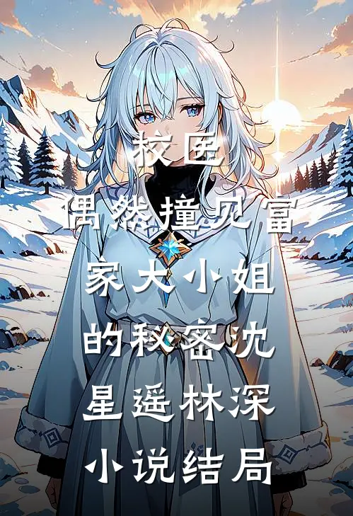 校医：偶然撞见富家大小姐的秘密沈星遥林深小说结局