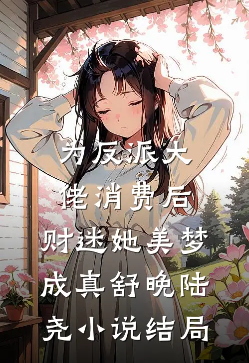 为反派大佬消费后，财迷她美梦成真舒晚陆尧小说结局