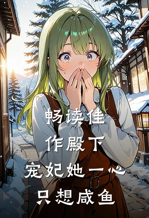 畅读佳作殿下，宠妃她一心只想咸鱼