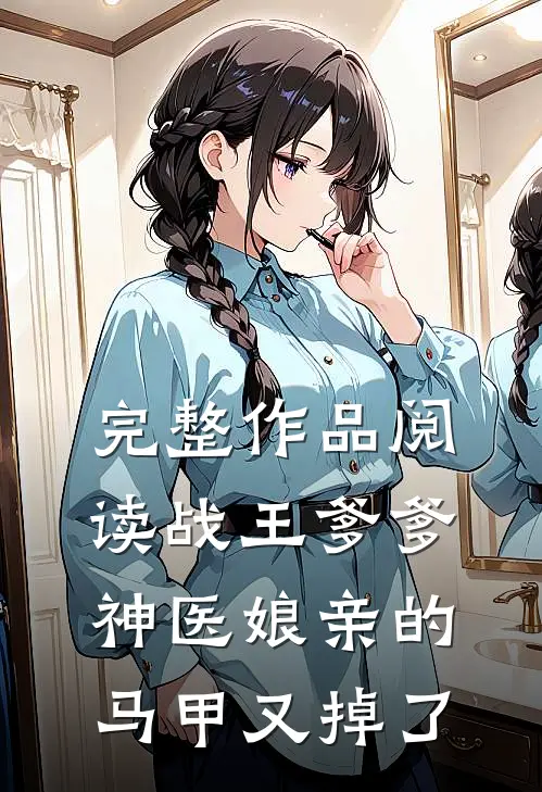 完整作品阅读战王爹爹，神医娘亲的马甲又掉了