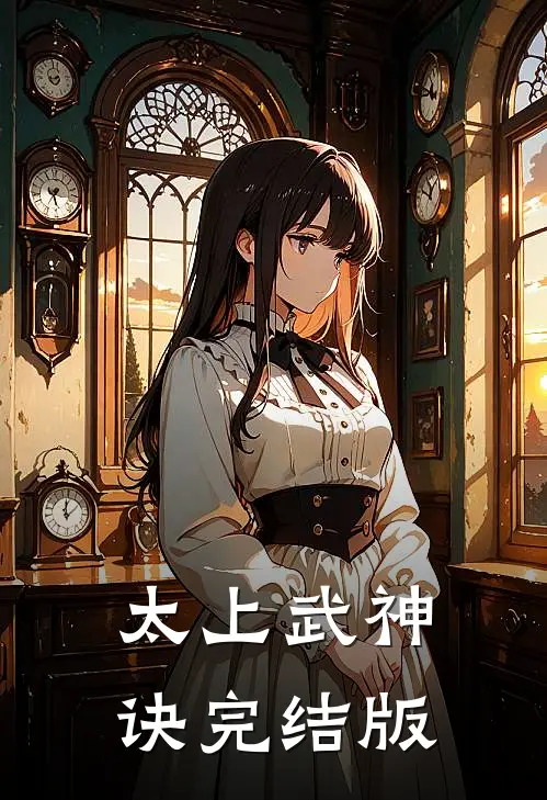 太上武神诀完结版
