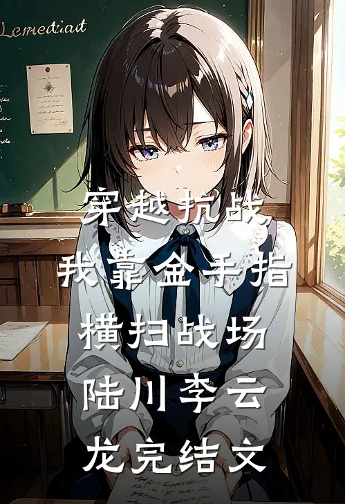 穿越抗战，我靠金手指横扫战场陆川李云龙完结文