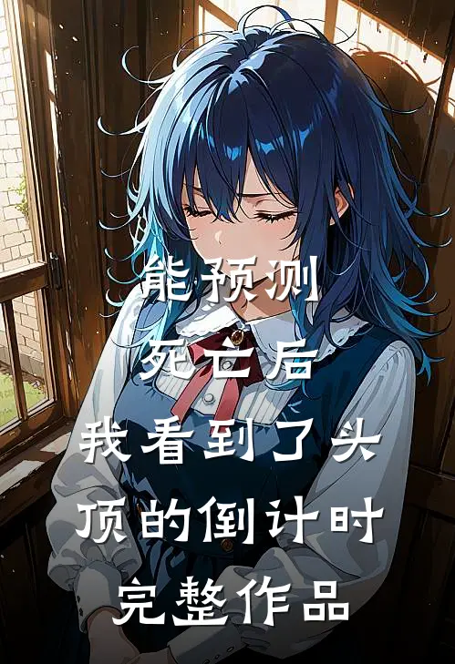 能预测死亡后，我看到了头顶的倒计时完整作品