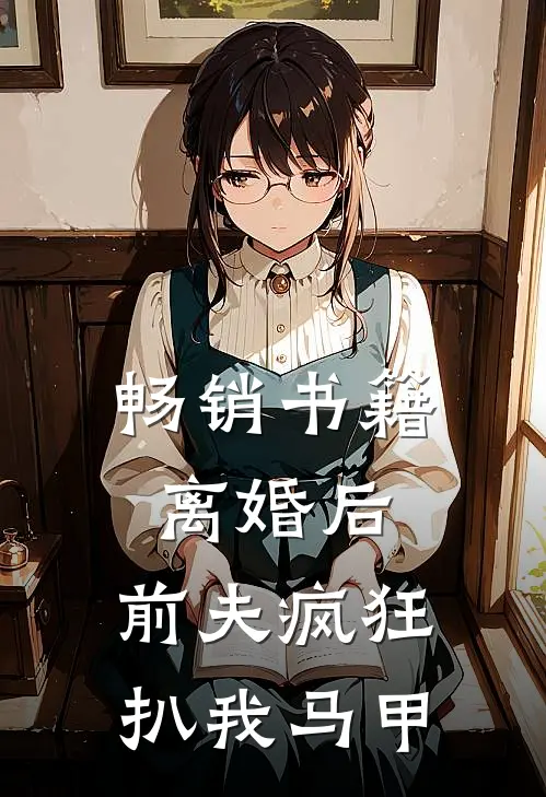 畅销书籍离婚后，前夫疯狂扒我马甲