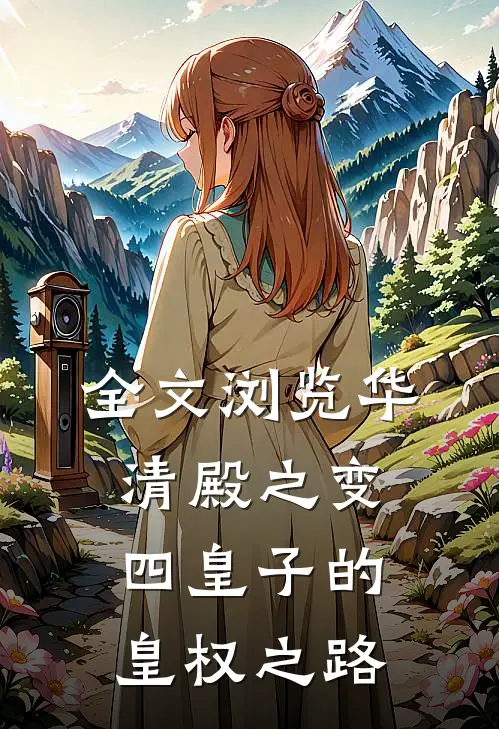 全文浏览华清殿之变:四皇子的皇权之路