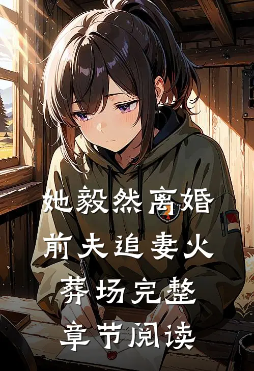 她毅然离婚前夫追妻火葬场完整章节阅读