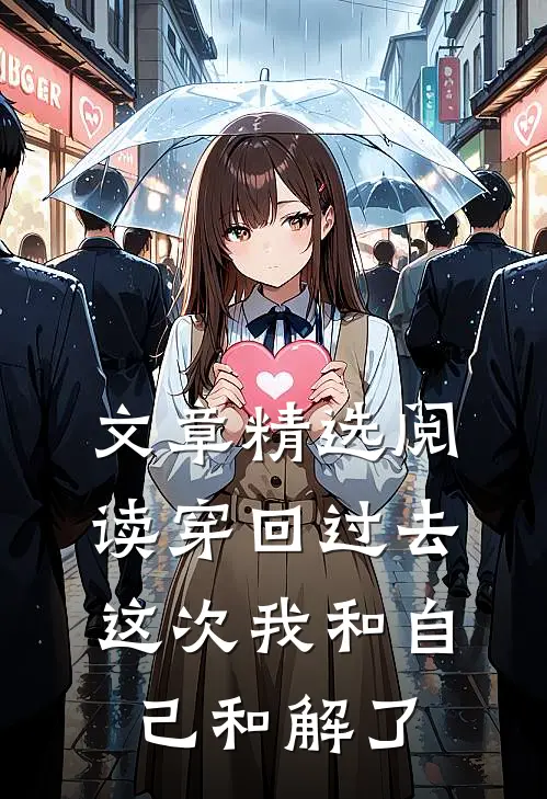 文章精选阅读穿回过去，这次我和自己和解了
