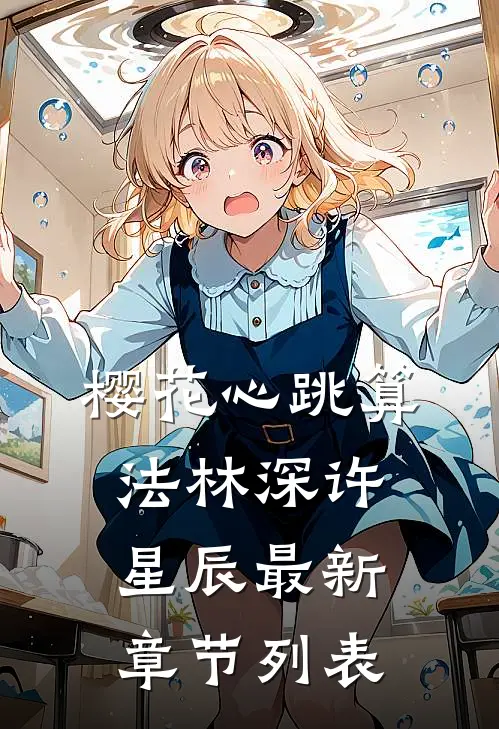 樱花心跳算法林深许星辰最新章节列表