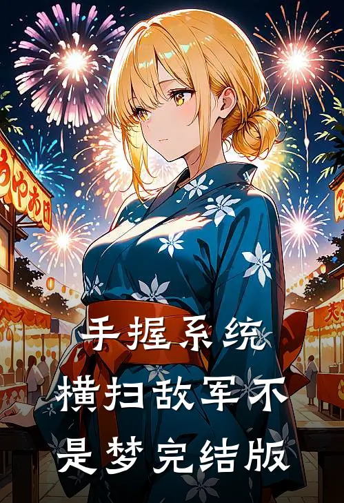 手握系统，横扫敌军不是梦完结版