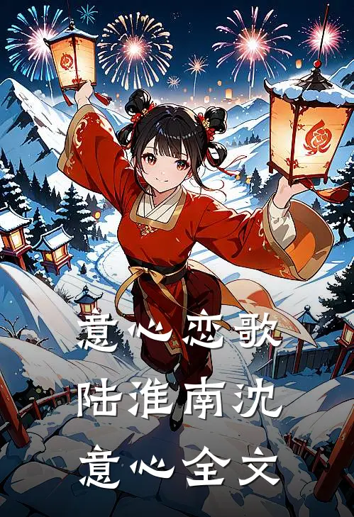意心恋歌陆淮南沈意心全文