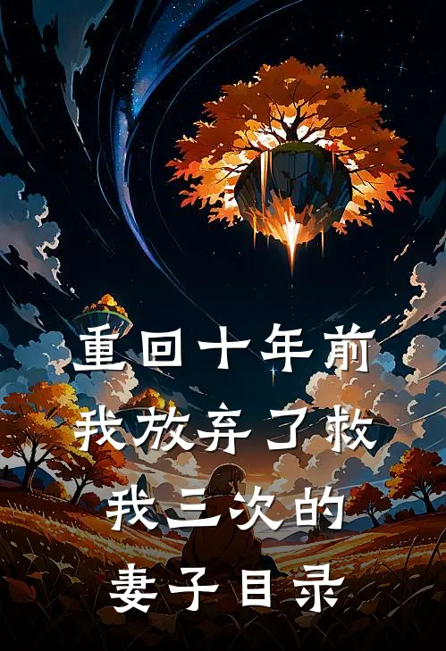 重回十年前，我放弃了救我三次的妻子目录