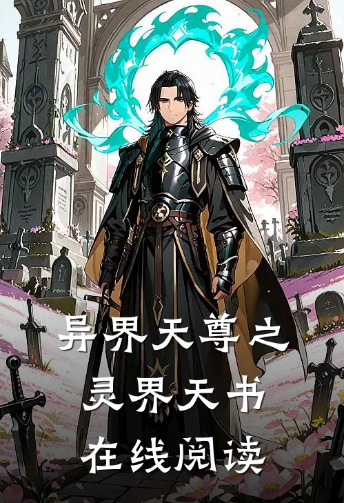 异界天尊之灵界天书在线阅读