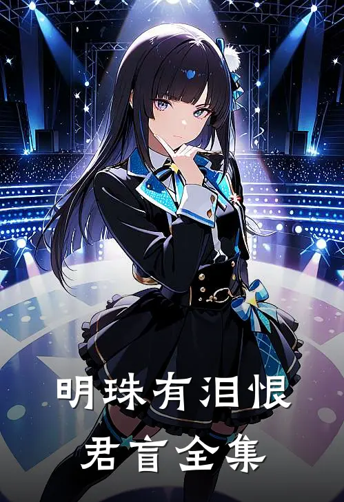 明珠有泪恨君盲全集