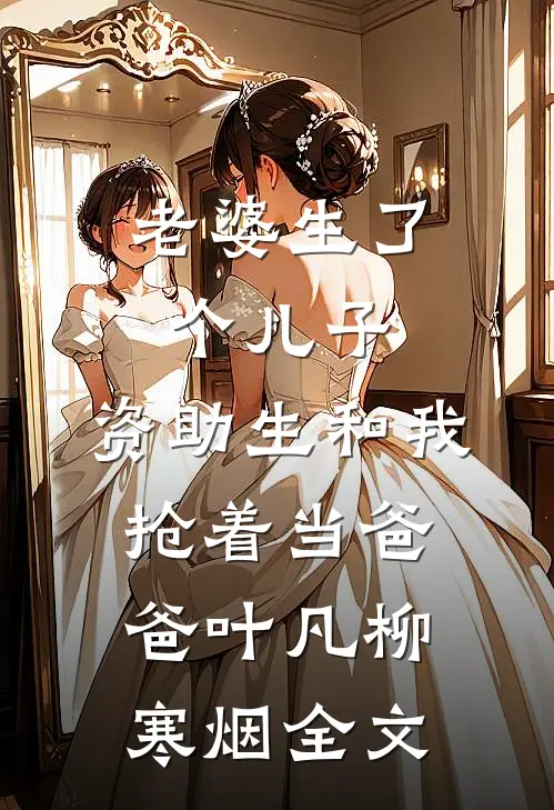 老婆生了个儿子，资助生和我抢着当爸爸叶凡柳寒烟全文