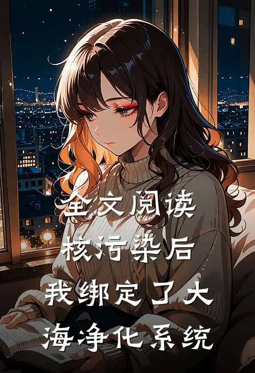全文阅读核污染后，我绑定了大海净化系统