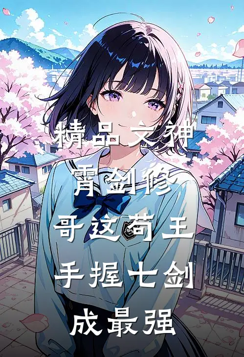 精品文神霄剑修：哥这苟王手握七剑成最强